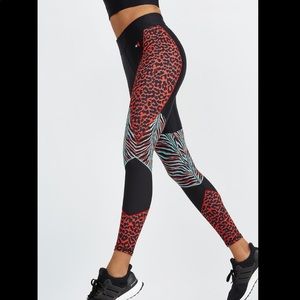 Laain Samantha mattise workout legging